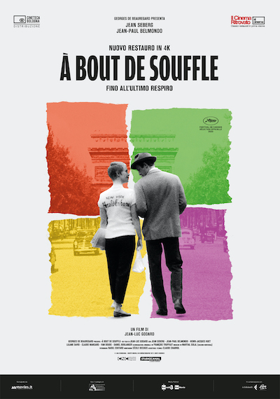 Fino all'ultimo respiro – À bout de souffle