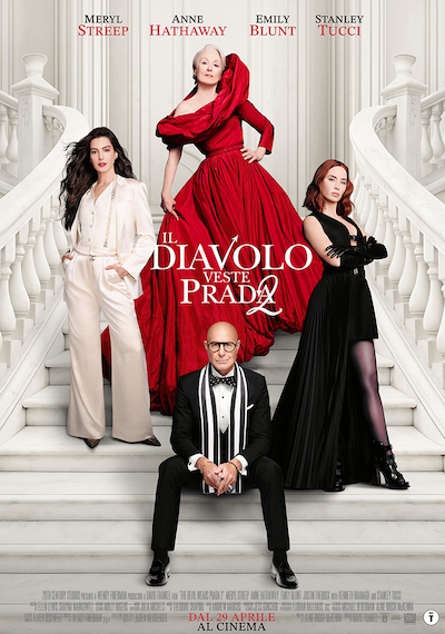 Il diavolo veste Prada 2
