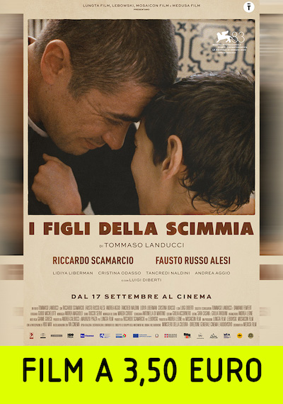 I figli della scimmia