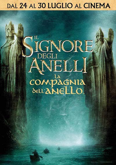 Il Signore degli Anelli: La Compagnia dell'Anello