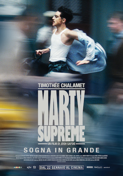 Marty Supreme