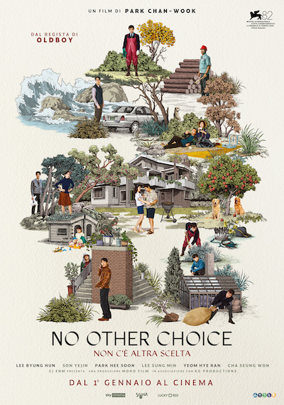 No Other Choice – Non c'è altra scelta