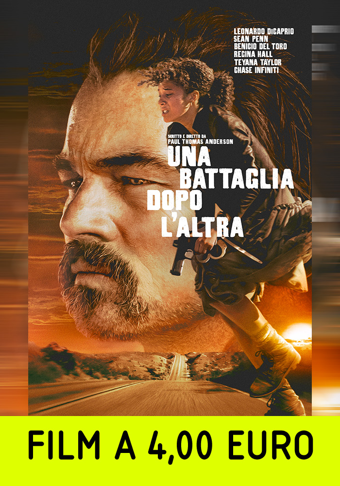 Una battaglia dopo l'altra