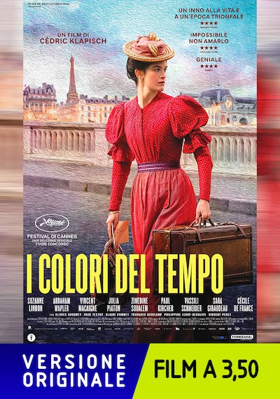 I colori del tempo (Ver. Originale)