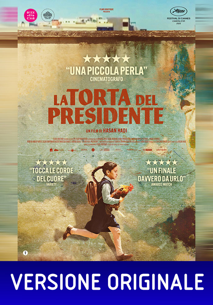 La torta del presidente (Ver. Originale)