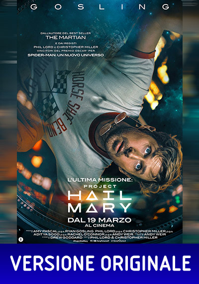 L'ultima missione: Project Hail Mary (Ver. Originale)