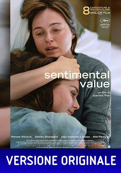 Sentimental Value (Ver. Originale)