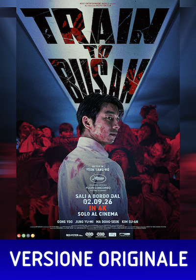 Train to Busan – 10° Anniversario (Ver. Originale)