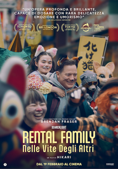 Rental Family – Nelle vite degli altri