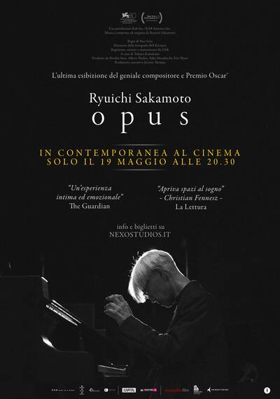 Ryuichi Sakamoto: Opus