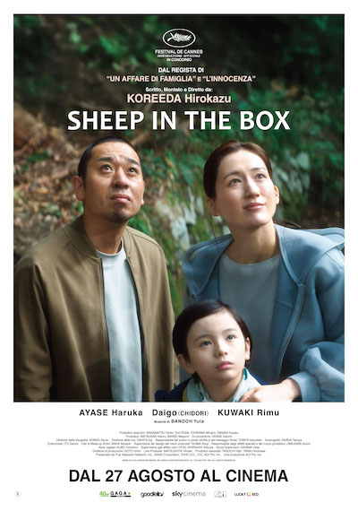 Sheep in the Box