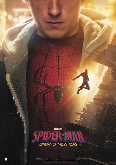 Spider-Man: Brand New Day
