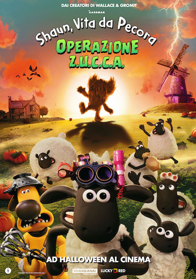 Shaun vita da pecora: Operazione Z.U.C.C.A.