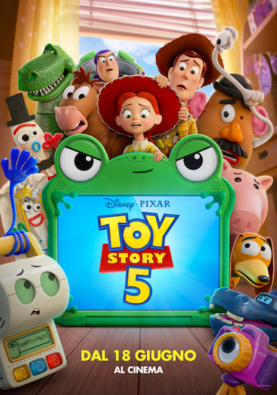 Toy Story 5
