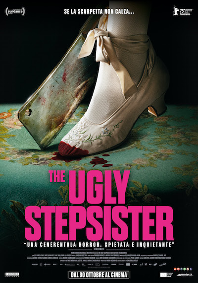 The Ugly Stepsister