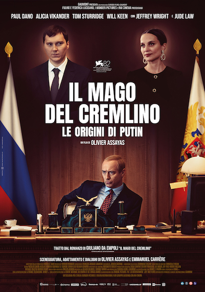 Il mago del Cremlino – Le origini di Putin
