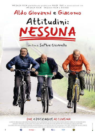 Aldo, Giovanni e Giacomo – Attitudini: nessuna