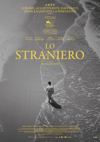 Lo straniero