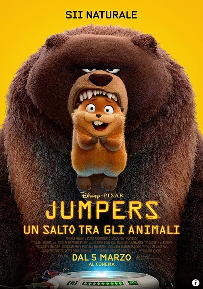 Jumpers – Un salto tra gli animali