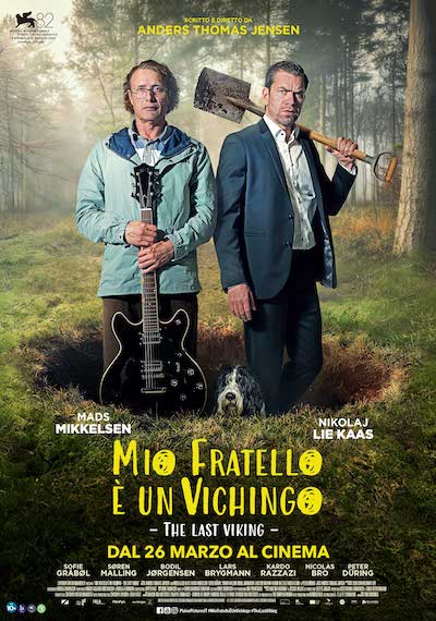 Mio fratello è un vichingo