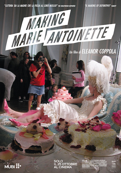 Maratona Marie Antoinette + Making Marie Antoinette