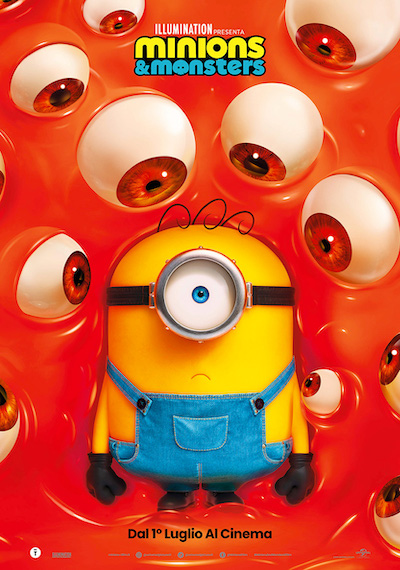 Minions & Monsters
