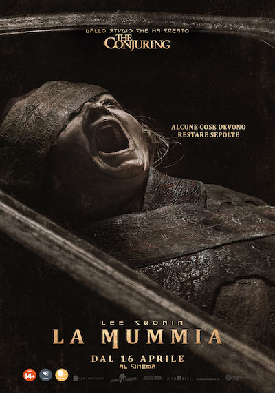 Lee Cronin – La mummia