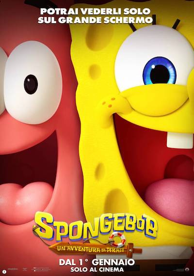 SpongeBob – Un'avventura da pirati