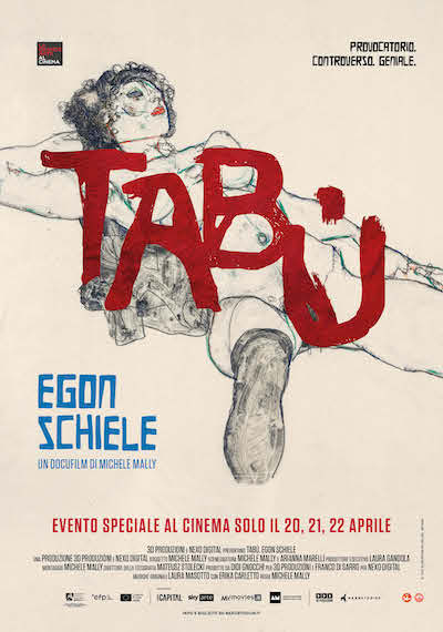 Tabù: Egon Schiele
