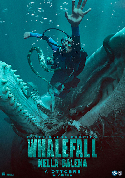 Whalefall: Nella balena