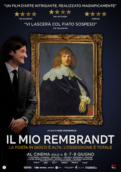 Il mio Rembrandt