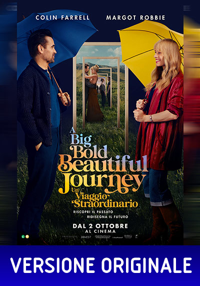 A Big Bold Beautiful Journey – Un viaggio straordinario (Ver. Originale)