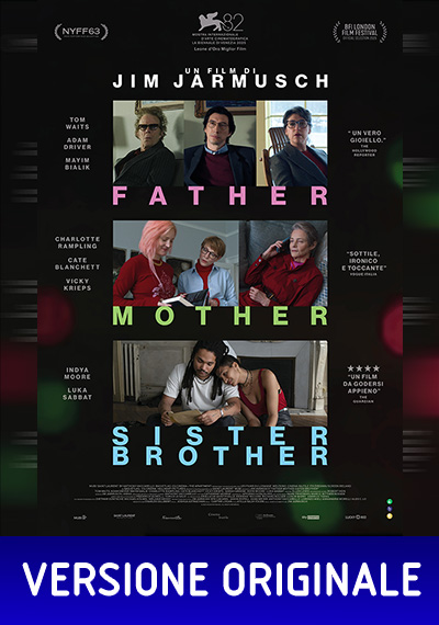 Father Mother Sister Brother (Ver. Originale)