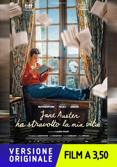Jane Austen ha stravolto la mia vita (Ver. Originale)