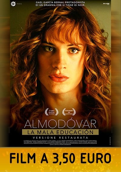 La mala educación