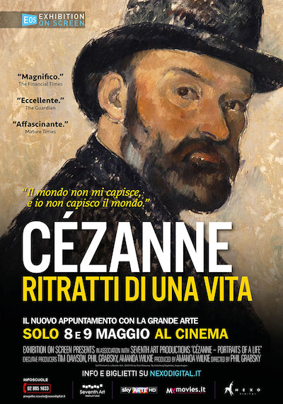 Cézanne – Ritratti di una vita