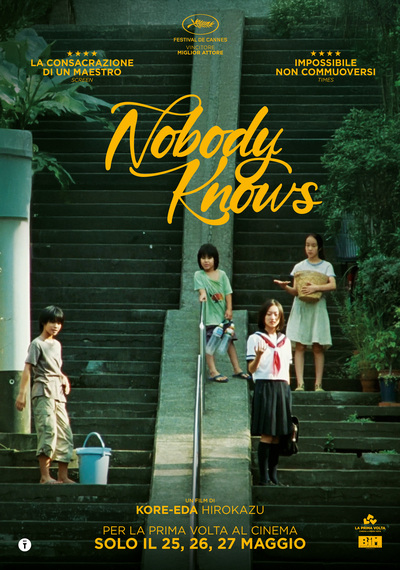 Nobody Knows – Come si diventa adulti
