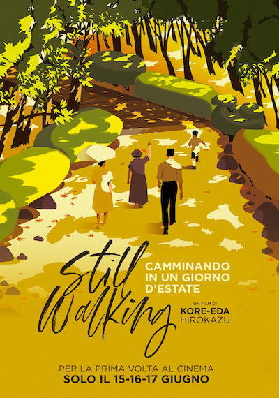Still Walking – Camminando in un giorno d'estate