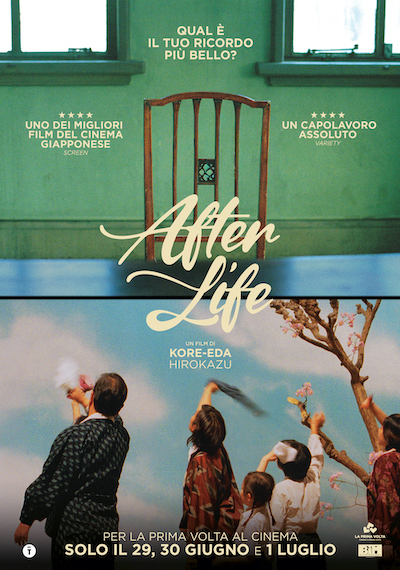 After Life – Qual è il tuo ricordo più bello?