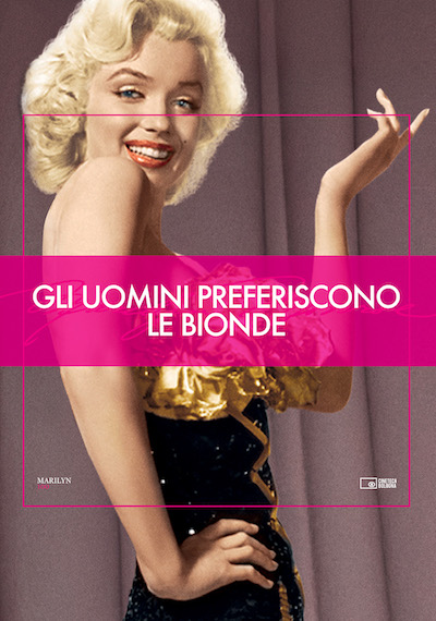 Gli uomini preferiscono le bionde