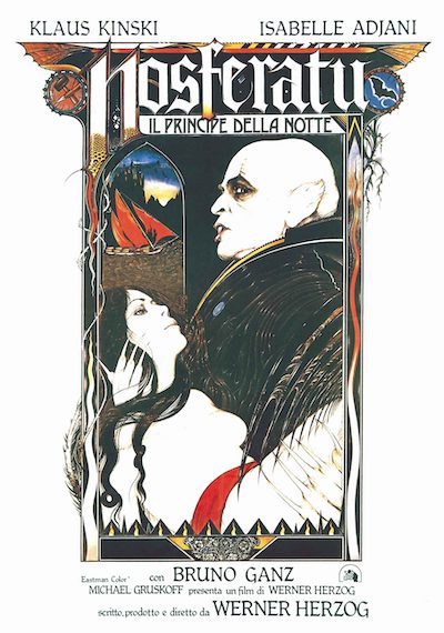 Nosferatu: Il principe della notte