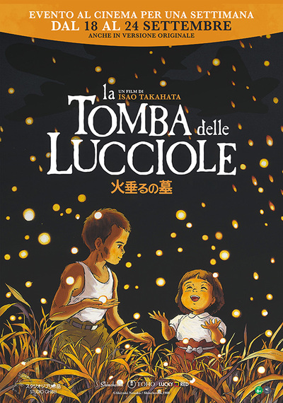 La tomba delle lucciole