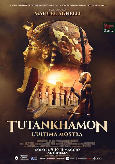 Tutankhamon – L'ultima mostra