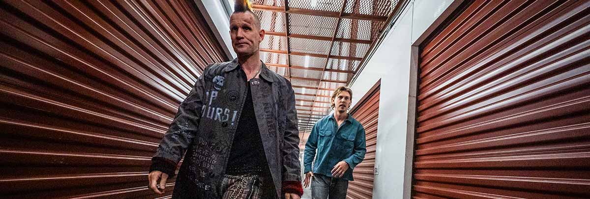 Una scomoda circostanza – Caught Stealing