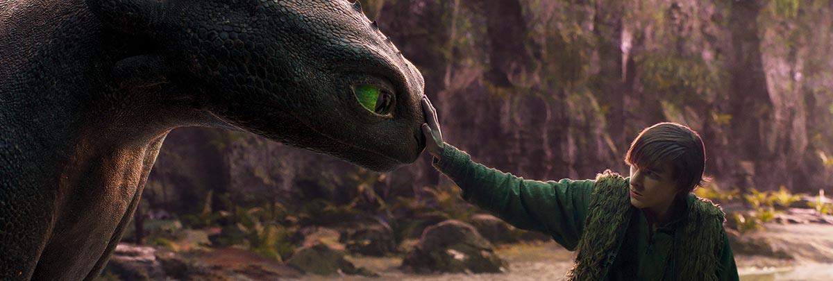 Dragon Trainer