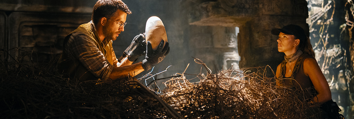 Jurassic World: La rinascita
