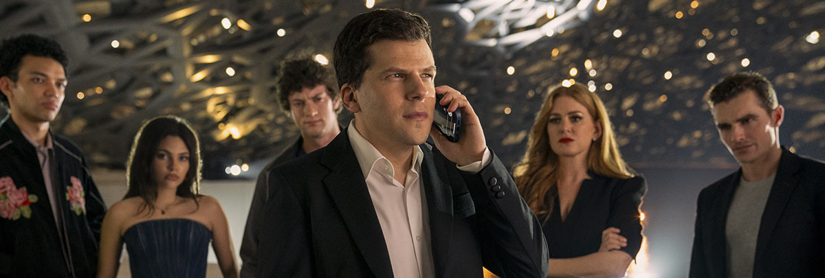 L'illusione perfetta – Now You See Me: Now You Don't