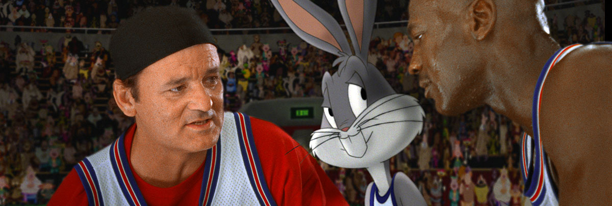 Space Jam – 30° anniversario