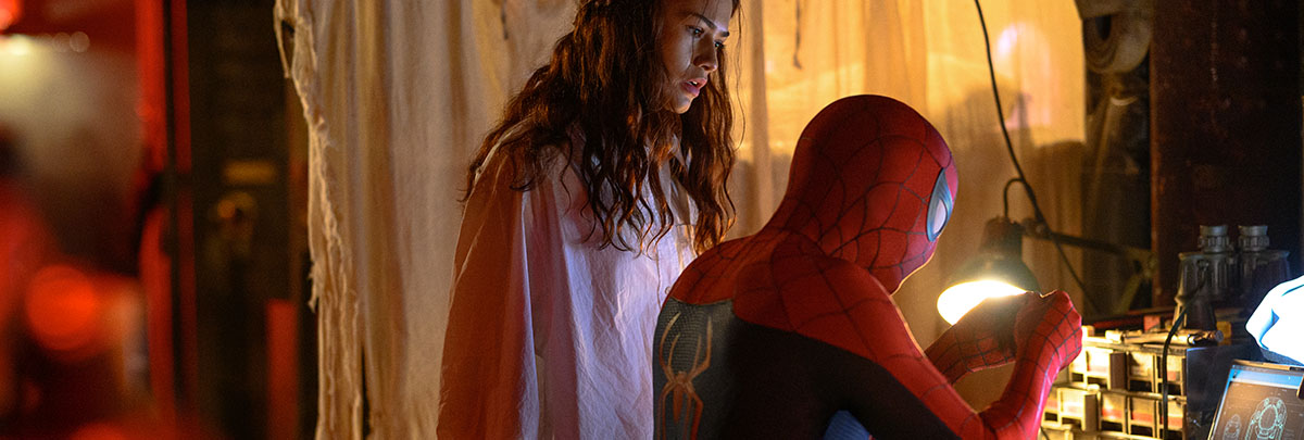 Spider-Man: Brand New Day