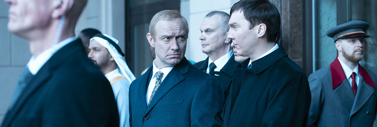 Il mago del Cremlino – Le origini di Putin (Ver. Originale)